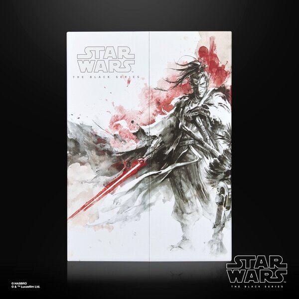 2025 Star Wars Celebration Hasbro Exclusive Black Series The